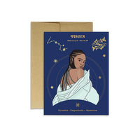 Pop Culture Zodiac Cards