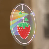 Fruit Sun Catcher Sticker