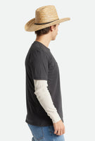 Houston Straw Cowboy - Natural