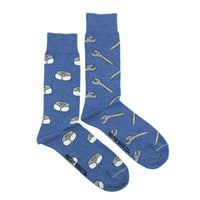 Wrench & Nut Socks