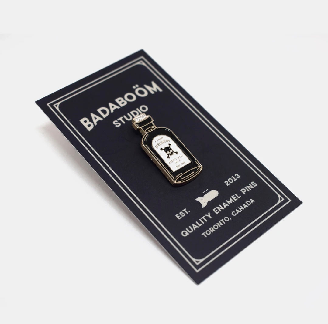 Poison Pin