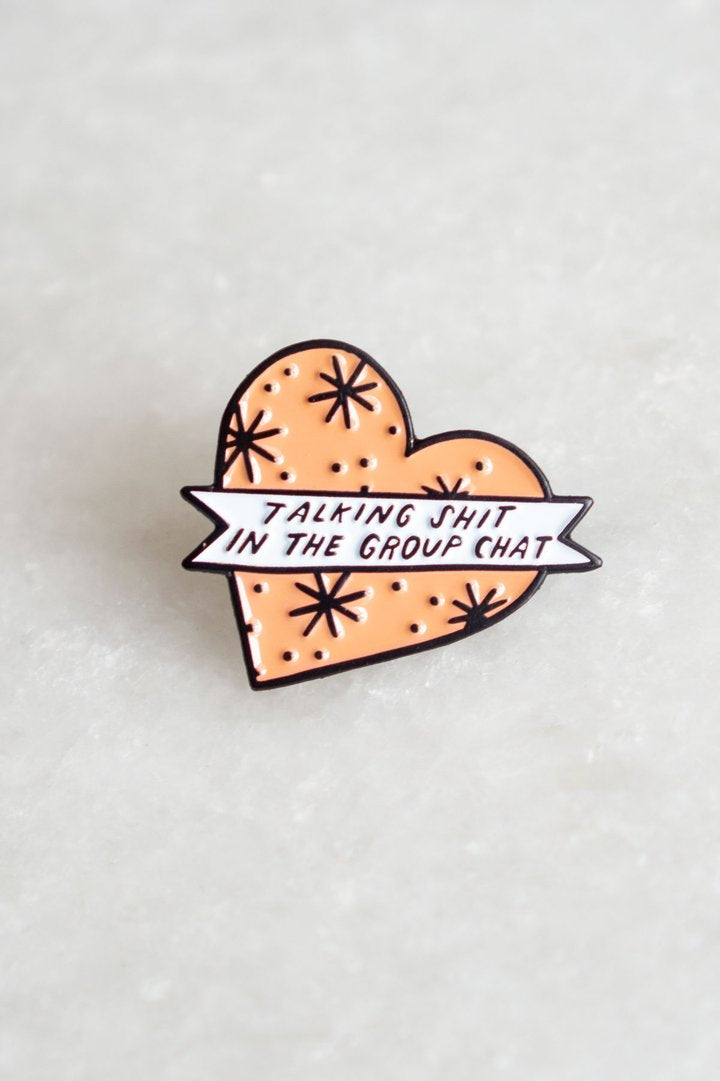 Group Chat Pin