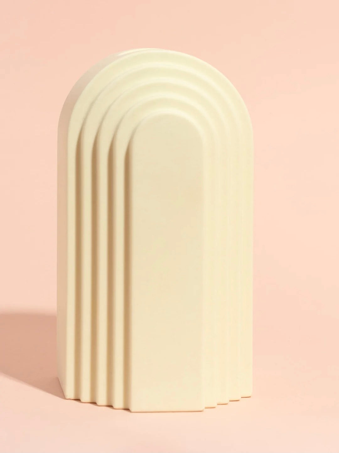 Arches Candle Holder