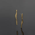 Drip Ear Stud Earring