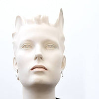 Droplet Ear Stud Earring
