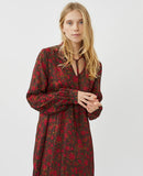 Plitta Midi Dress