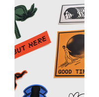 Cursed Sticker Pack