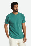 Basic Slub Pocket Tee