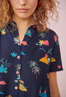 Verinette Shirt Dress
