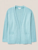 Tiana Cardigan - Light Teal