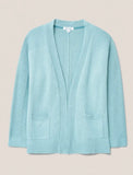 Tiana Cardigan - Light Teal