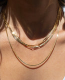Cecilia Chain Necklace