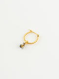 Bee Mini Hoop Earring