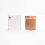 Florist Glass Candle