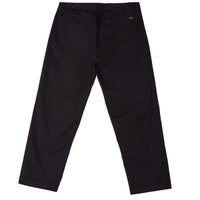 Straggler Flooded Pant - Black