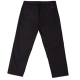 Straggler Flooded Pant - Black