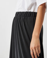 Regisse 2.0 Midi Skirt - Black