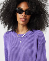 Mikala Jumper G006 - Chive Blossom