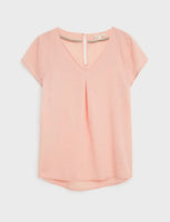 Kia Organic Cotton Top