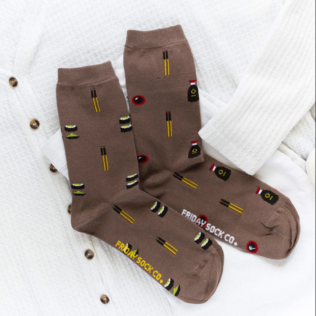 Chopsticks & Soy Socks