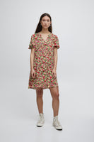 Marrakech AOP Dress 1 - Structured Floral