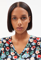 Coranaa Sketch Blouse