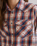 Check Shirt With Pockets