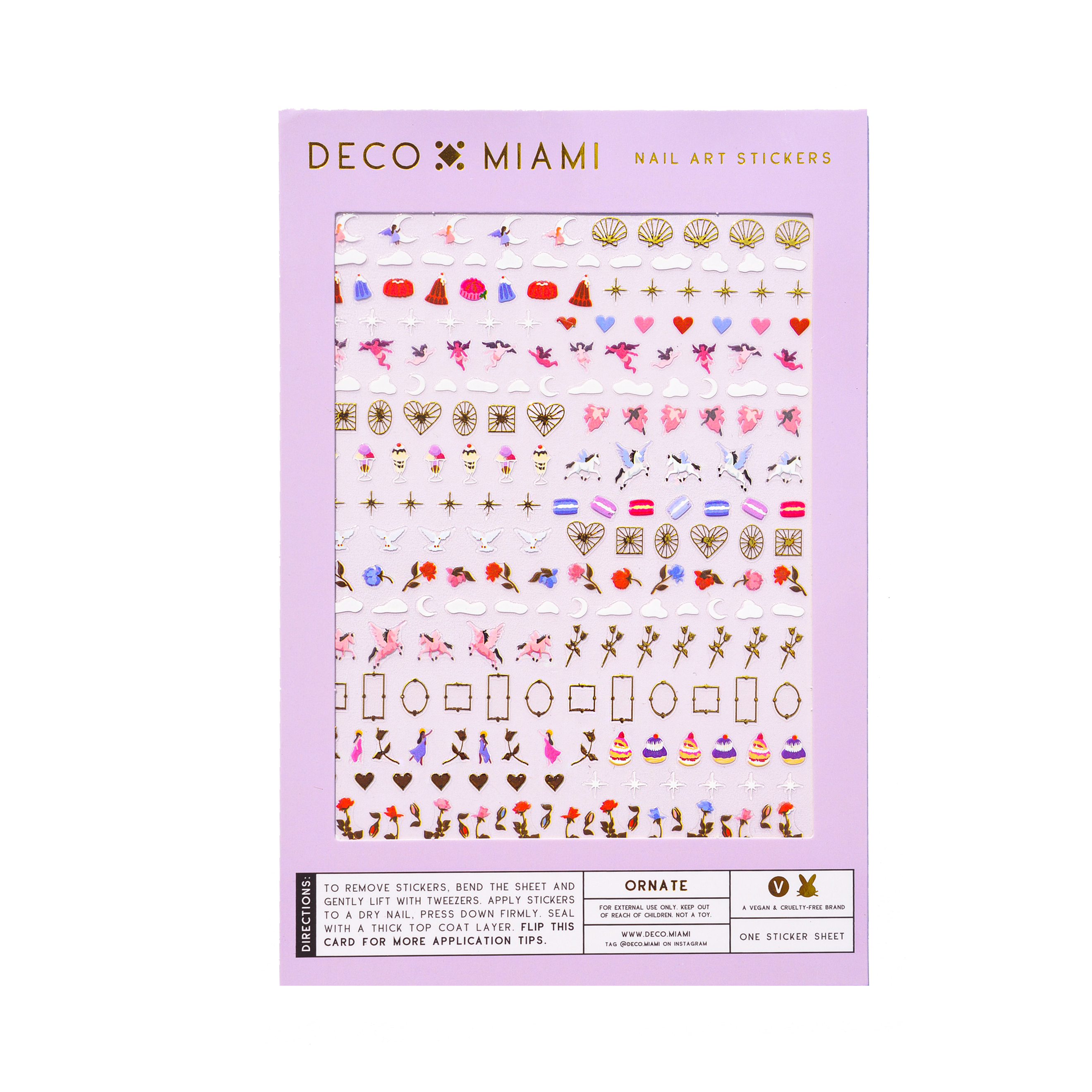 Nail Art Stickers