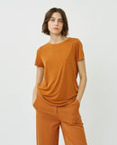 Rynah Tee - Roasted Pecan