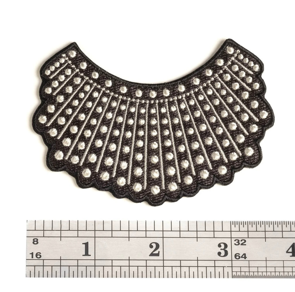 Dissent Collar Patch