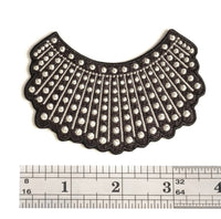 Dissent Collar Patch