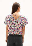 Naadine Painted Blossom Blouse