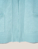 Tiana Cardigan - Light Teal