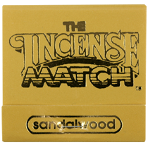 Incense Matchbook