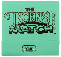 Incense Matchbook