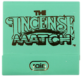 Incense Matchbook