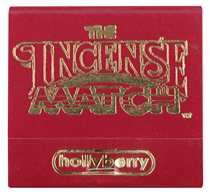 Incense Matchbook