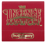 Incense Matchbook