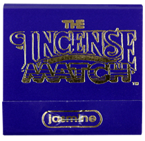 Incense Matchbook