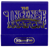 Incense Matchbook