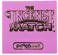 Incense Matchbook