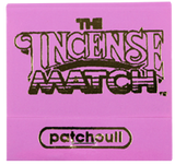 Incense Matchbook