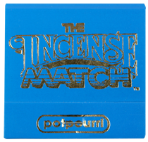 Incense Matchbook