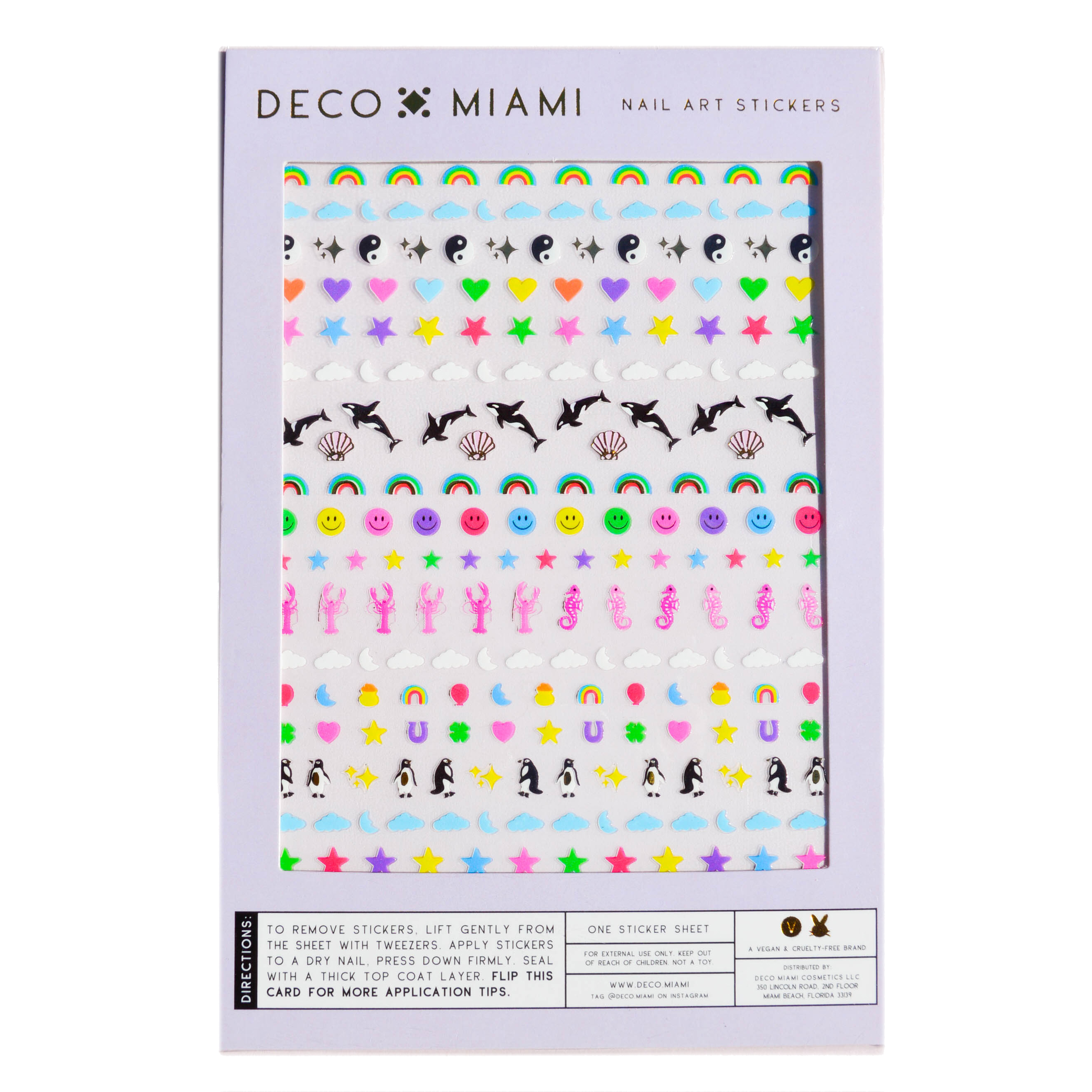 Nail Art Stickers