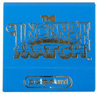 Incense Matchbook