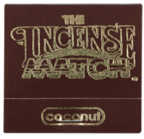Incense Matchbook