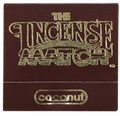Incense Matchbook
