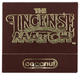 Incense Matchbook