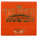Incense Matchbook