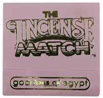 Incense Matchbook